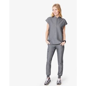 Figs Rafaela oversized scrub top